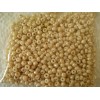 Margele tubulare sticla, D2,5mm, 20g/cut, natur, Meyco 201-68