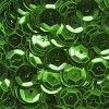 Paiete 6mm, 1400 buc/pac, verde, Meyco 203-33