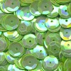 Paiete 6mm, 1400 buc/pac, verde irizat, Meyco 203-50