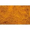 Fibra de sisal, 30g/pac, oranj, Meyco 22415
