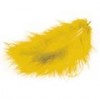 Pene Marabu, 12cm, 17buc/pac, piersica, Meyco 24011