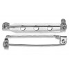 Ace brosa, 30mm, argintiu - 5buc/pachet - Meyco 61388
