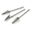 Clestisor metalic cu tija, 80 mm, 5 buc/pac, Meyco 65226-G