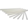 Adeziv solid pentru pistol lipire la cald, D=6,5mmx10cm, 12 buc/pac, Meyco 65709