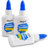 Adeziv lichid pentru craft, transparent, 40g- Meyco 65727