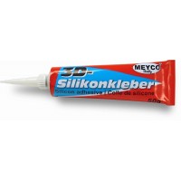 Adeziv siliconic 3D, 50g - Meyco 65731
