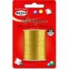 Fir, auriu, 50m, Meyco 937-11